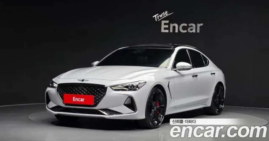 Genesis G70 