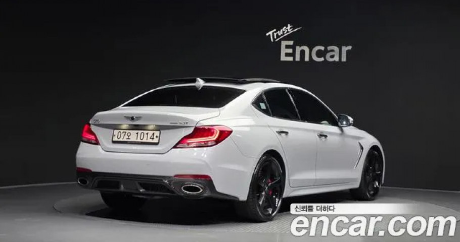 Genesis G70 