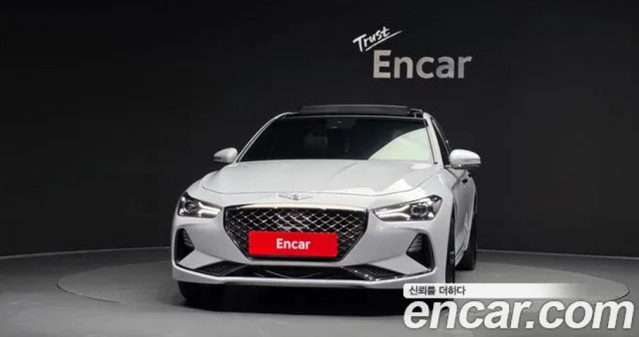 Genesis G70 