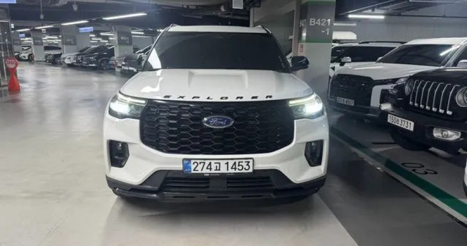 Ford Explorer 