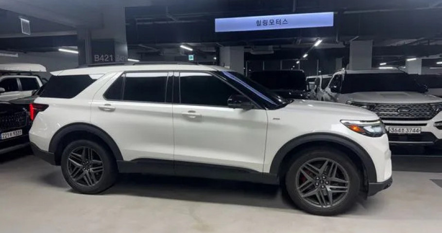 Ford Explorer 