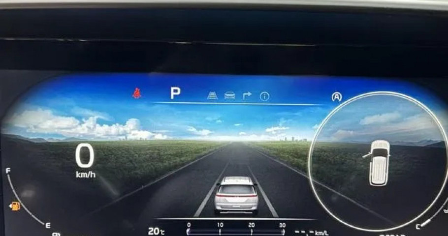 Kia Carnival 