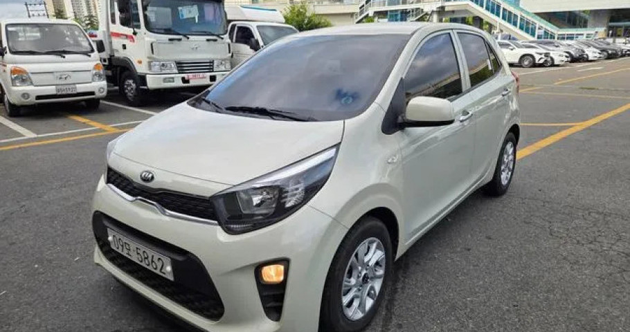 Kia Morning (Picanto) 