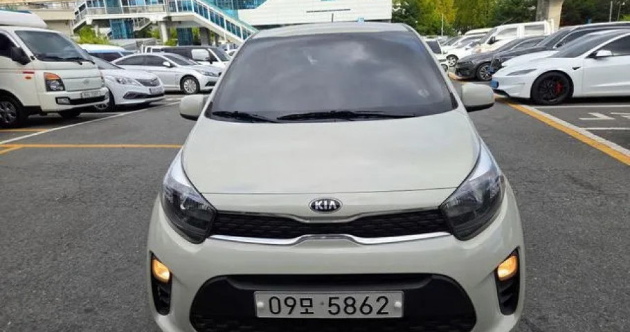 Kia Morning (Picanto) 