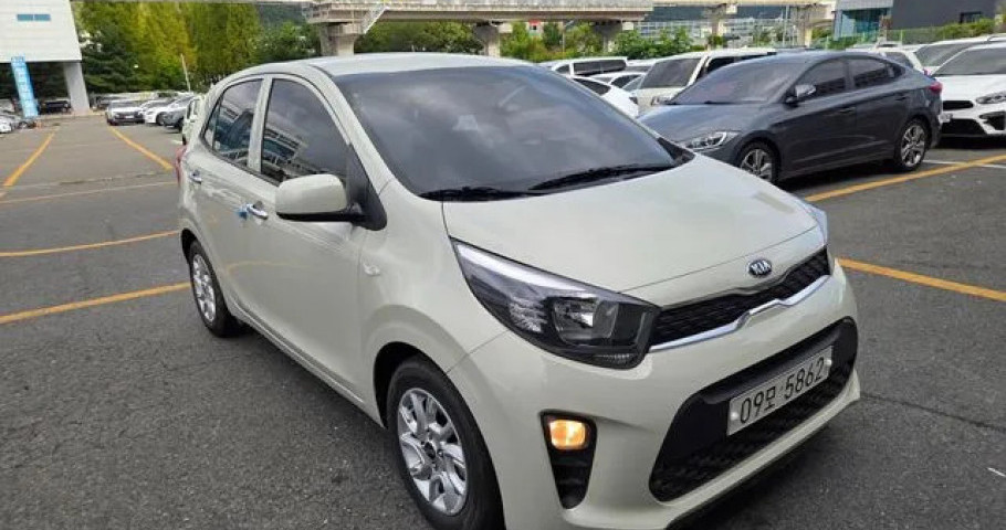 Kia Morning (Picanto) 
