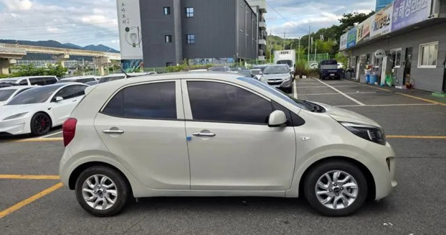 Kia Morning (Picanto) 