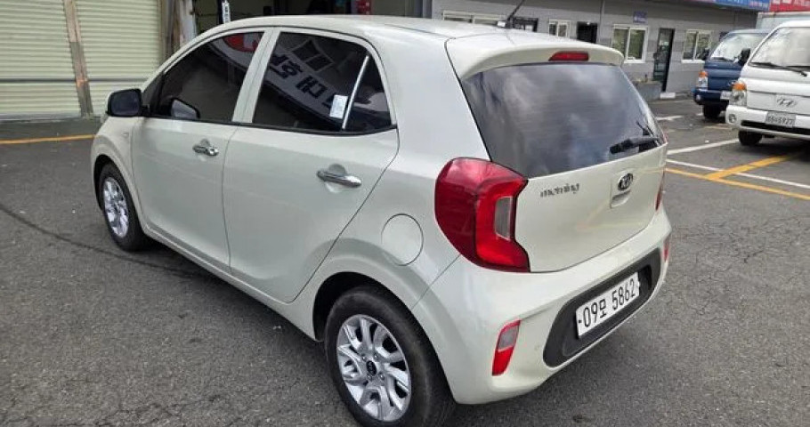 Kia Morning (Picanto) 