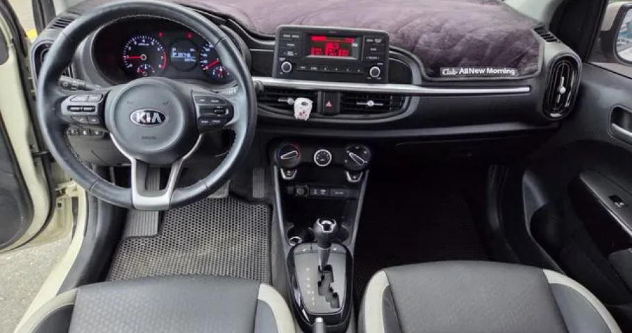 Kia Morning (Picanto) 