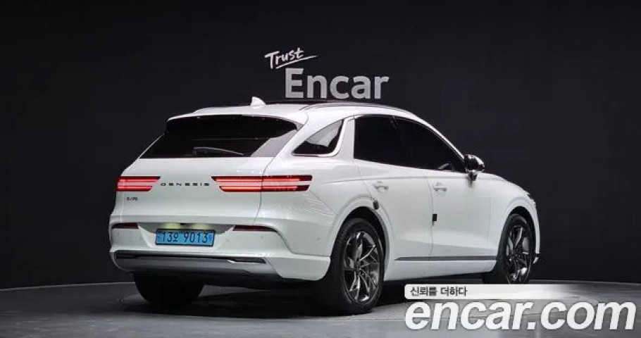 Genesis Gv70 