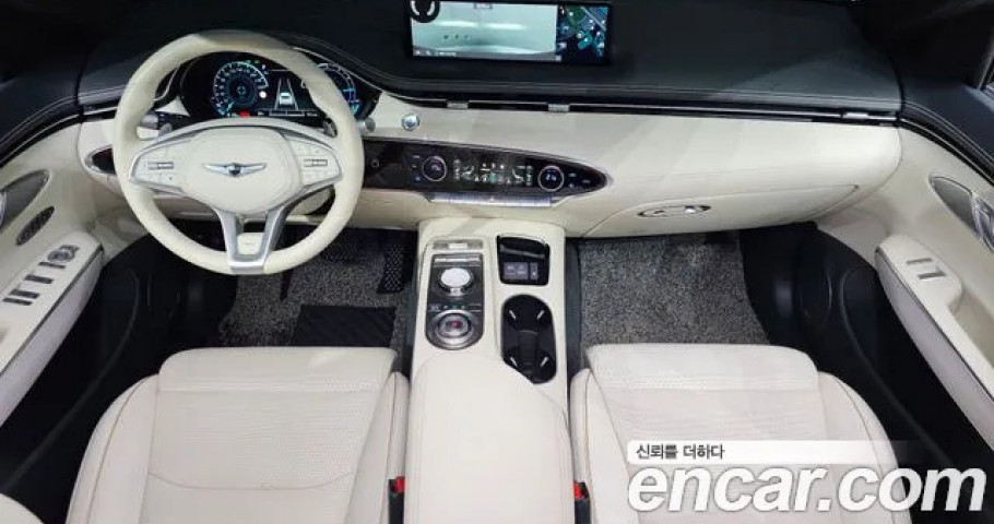 Genesis Gv70 