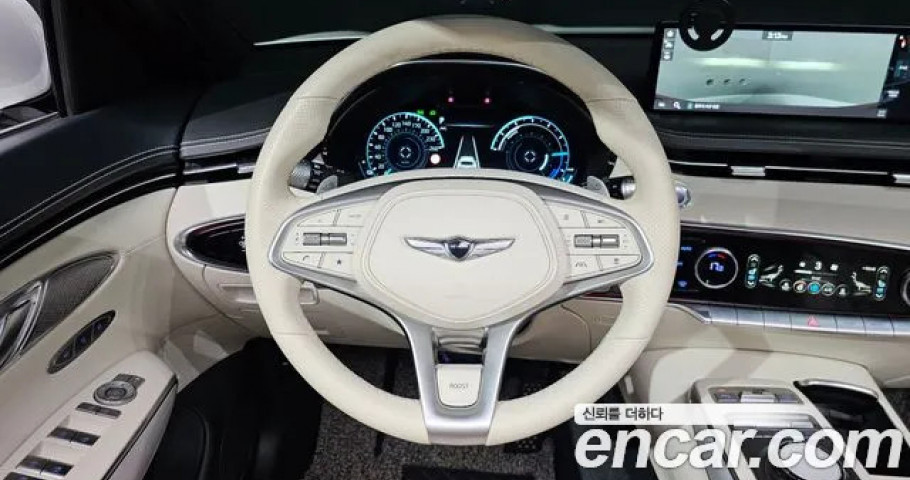 Genesis Gv70 