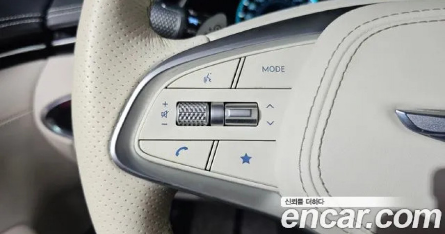Genesis Gv70 