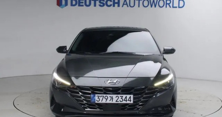 Hyundai Avante (Elantra) 