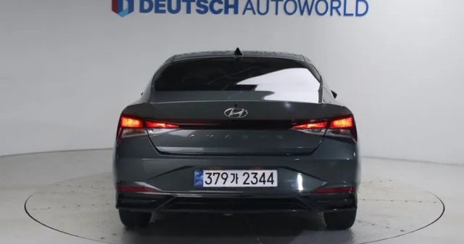 Hyundai Avante (Elantra) 