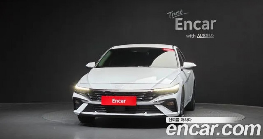 Hyundai Avante (Elantra) 
