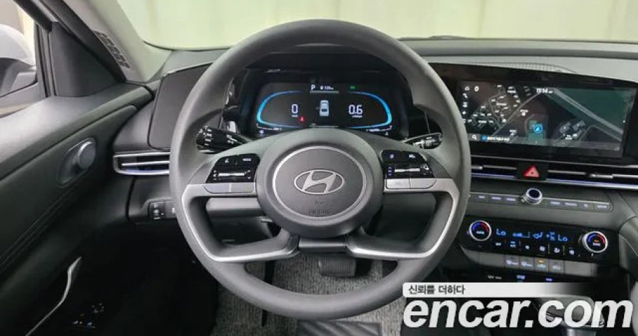 Hyundai Avante (Elantra) 