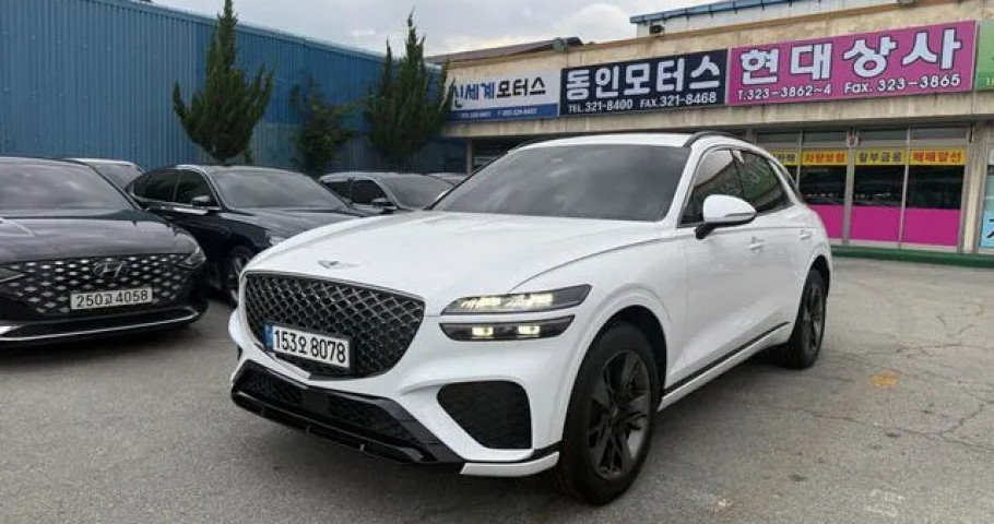 Genesis Gv70 