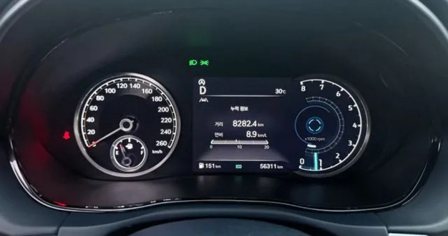 Genesis Gv70 