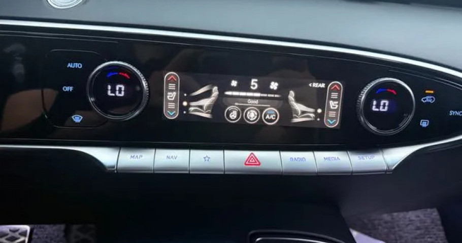 Genesis Gv70 