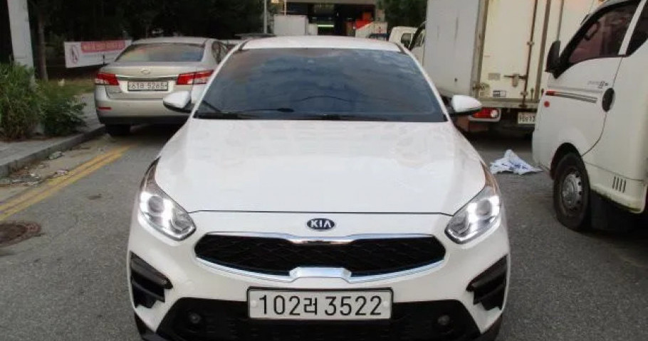 Kia K3 (Cerato) 