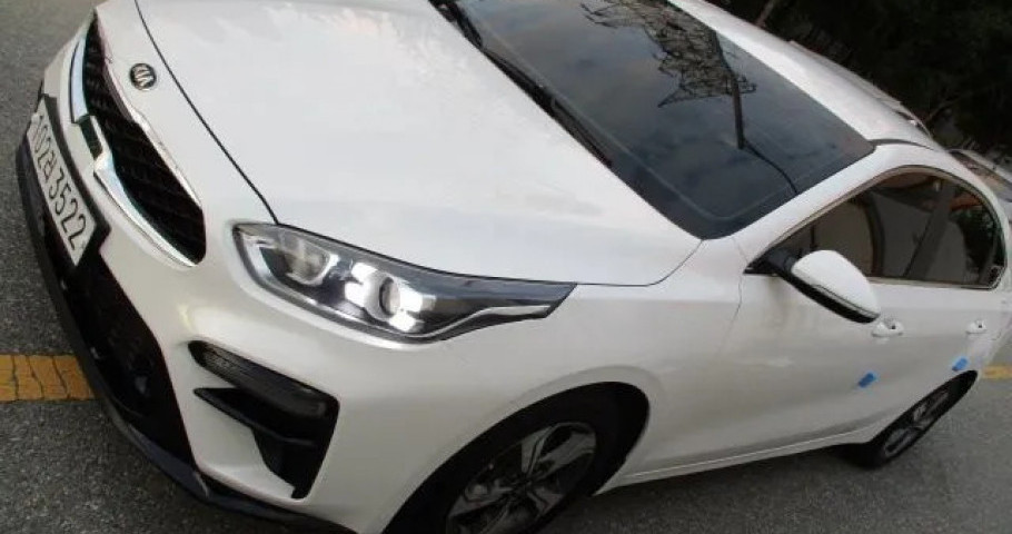 Kia K3 (Cerato) 