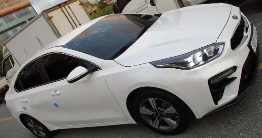 Kia K3 (Cerato) 