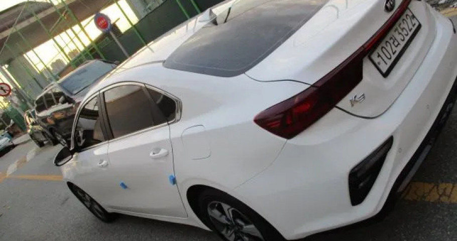 Kia K3 (Cerato) 