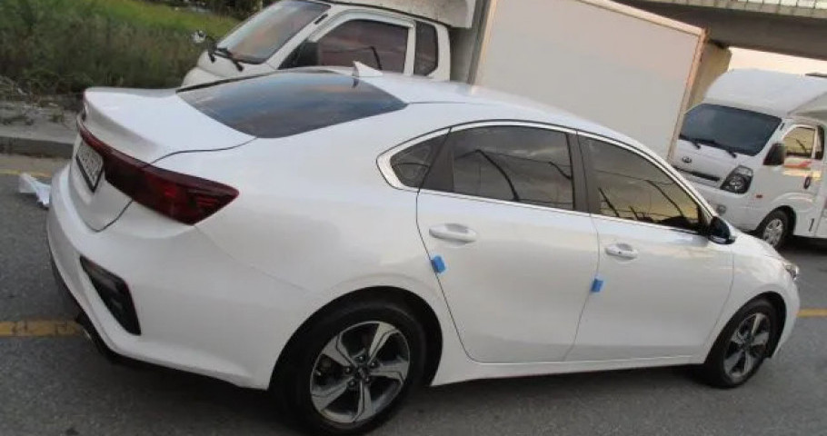 Kia K3 (Cerato) 