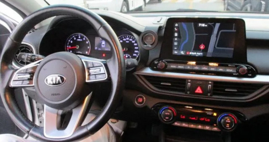Kia K3 (Cerato) 