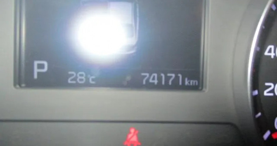 Kia K3 (Cerato) 