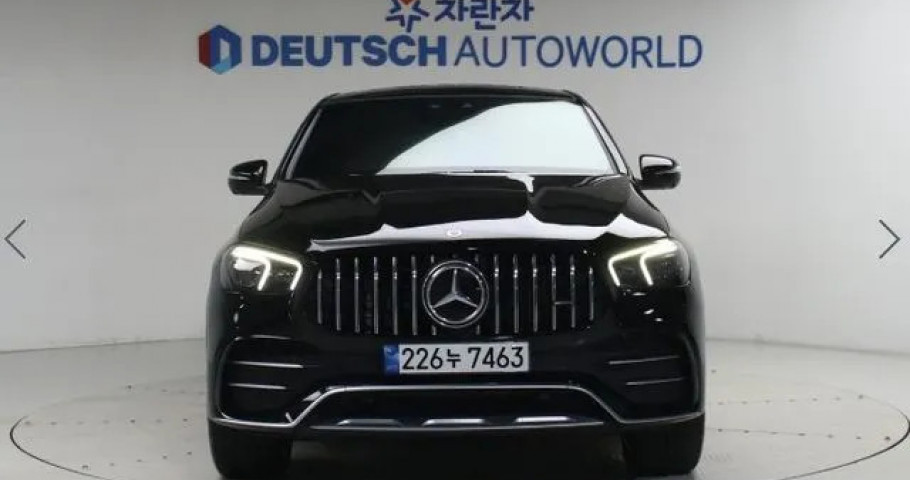 Mercedes-Benz Gle-Class 