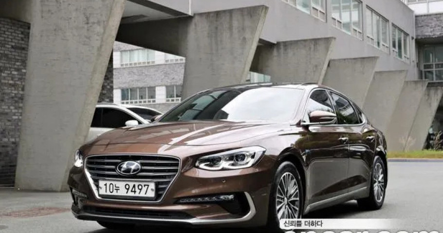 Hyundai Grandeur 