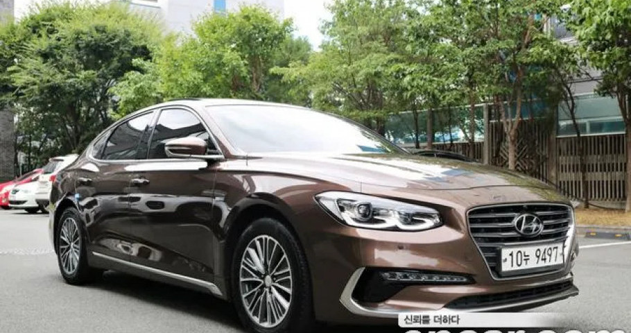 Hyundai Grandeur 