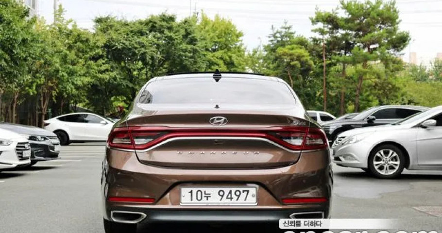 Hyundai Grandeur 