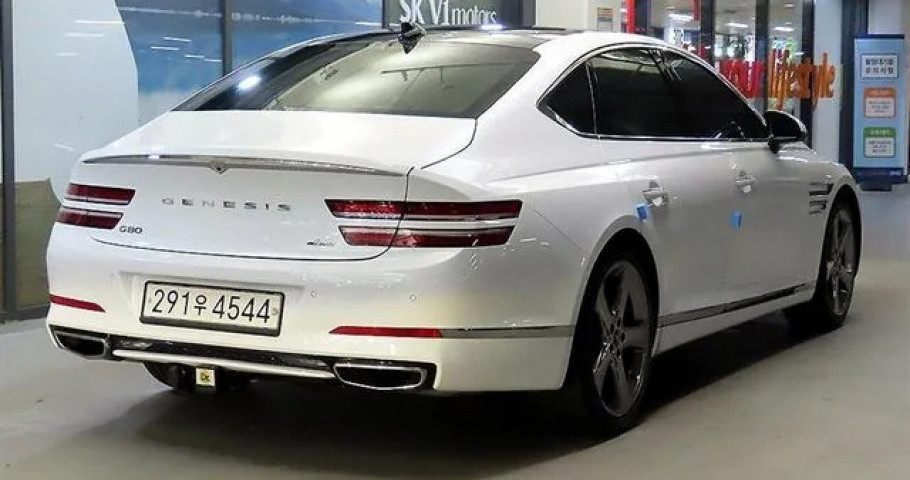 Genesis G80 