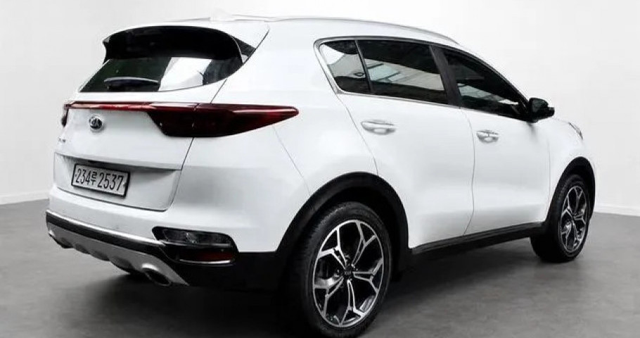Kia Sportage 