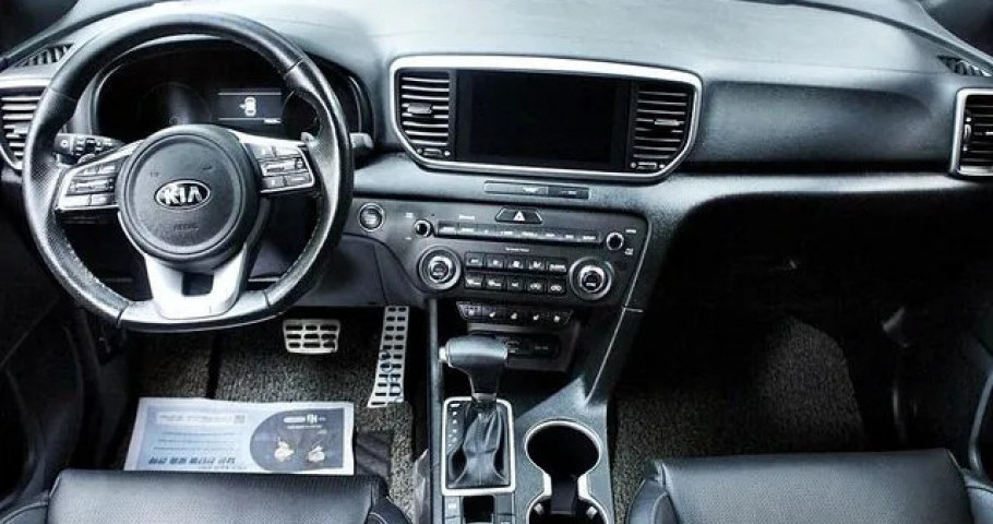 Kia Sportage 