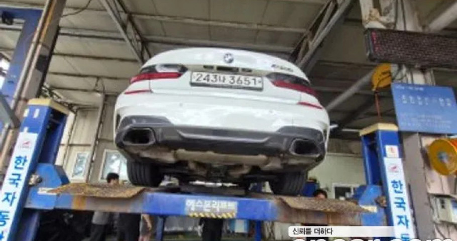 Bmw 3-Series 