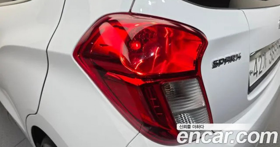 Chevrolet Spark 