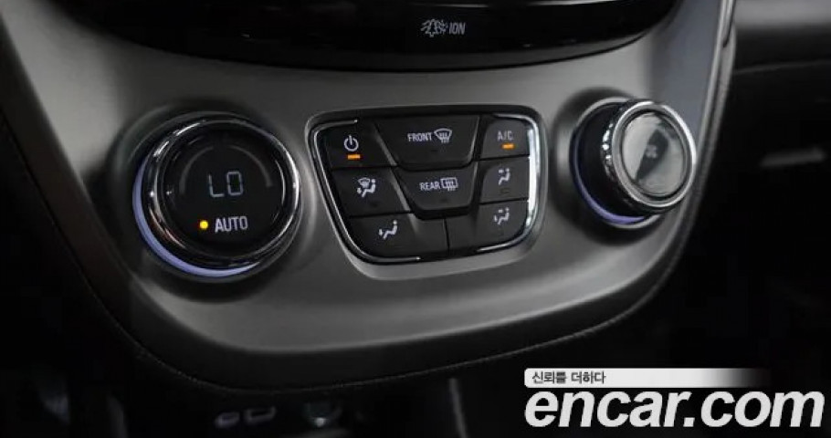 Chevrolet Spark 