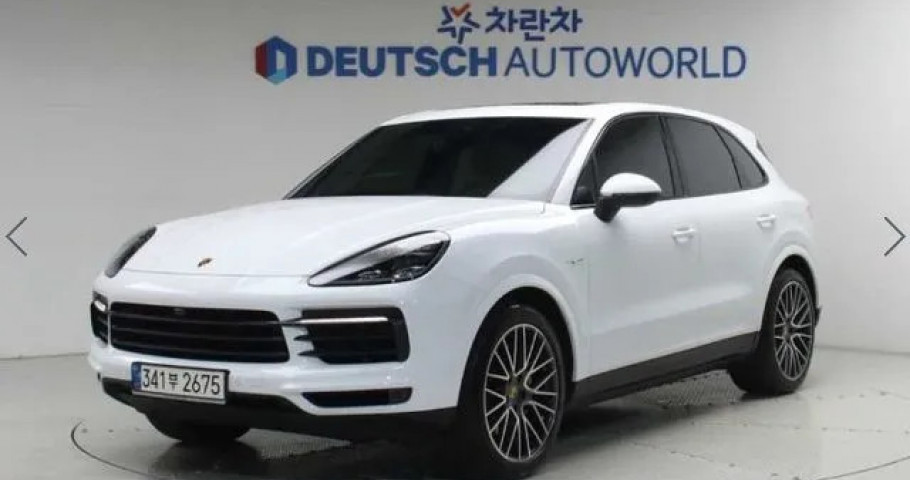 Porsche Cayenne 