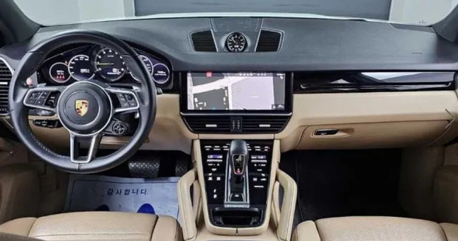 Porsche Cayenne 