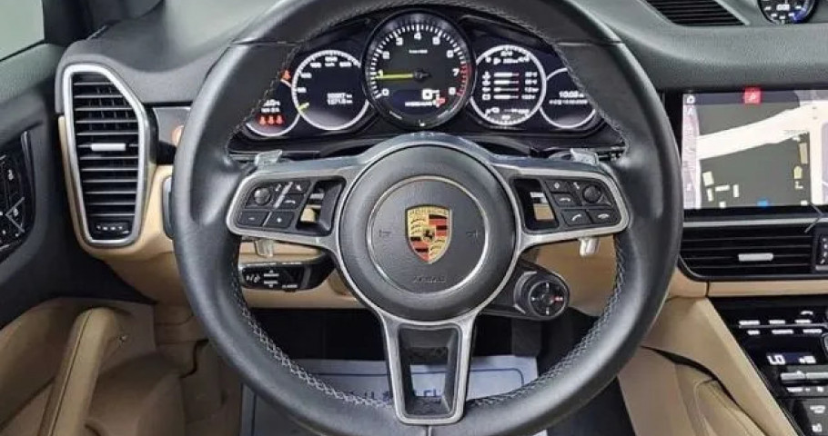 Porsche Cayenne 