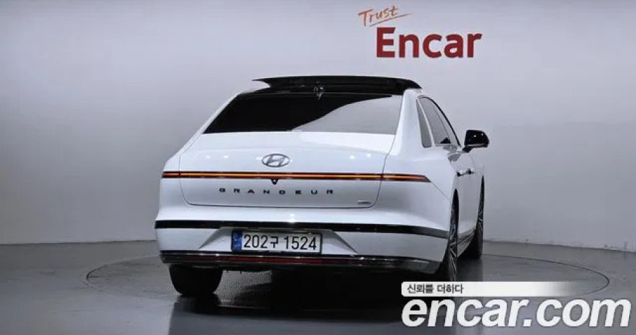 Hyundai Grandeur 