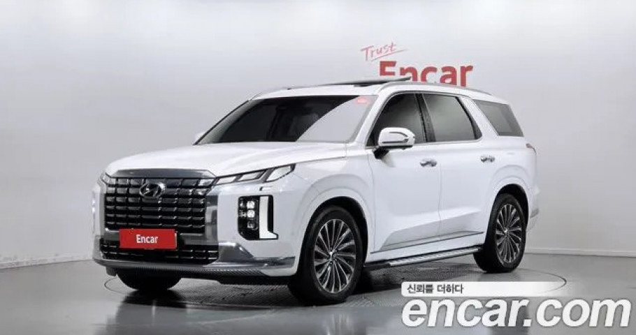 Hyundai Palisade 