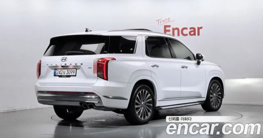 Hyundai Palisade 