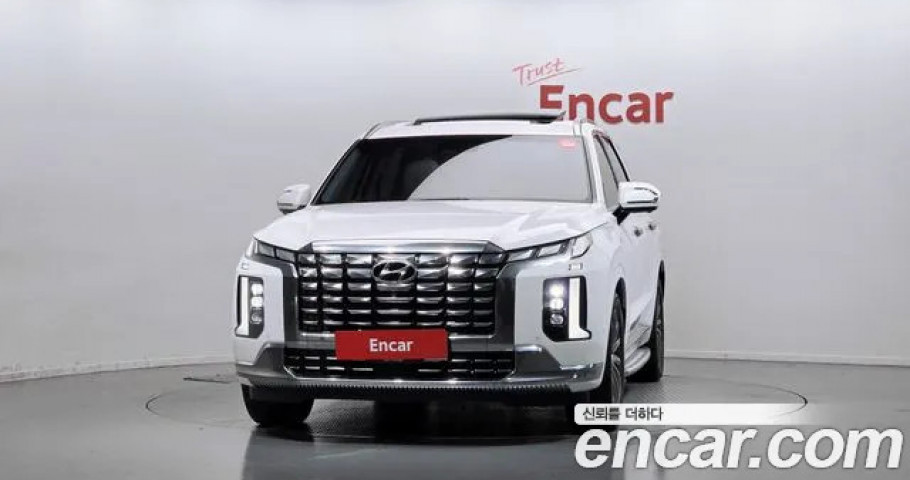 Hyundai Palisade 