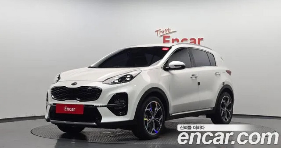 Kia Sportage 