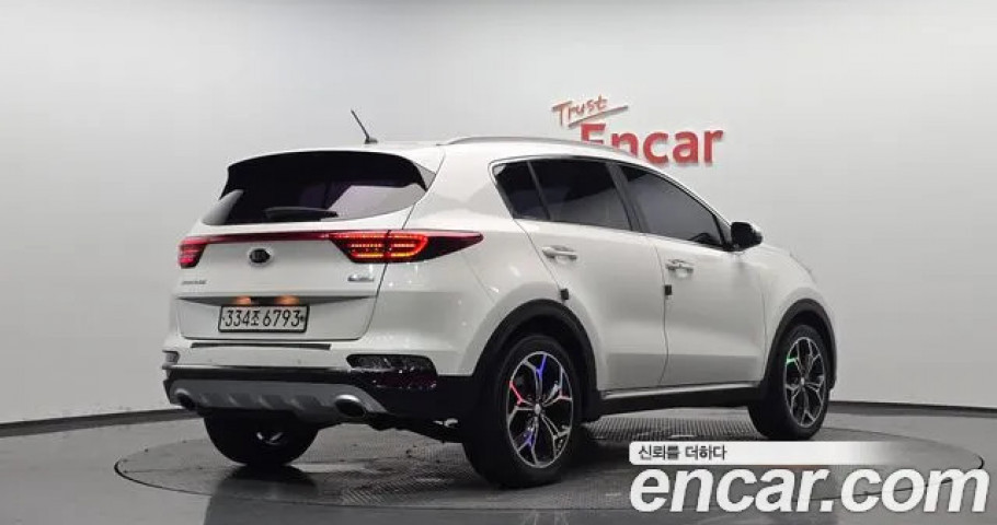 Kia Sportage 