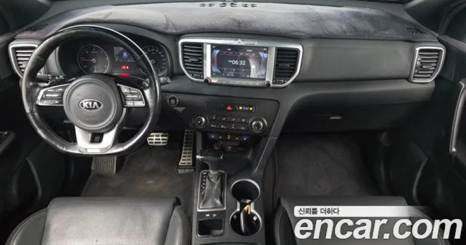 Kia Sportage 